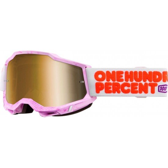 Oculos 100% Accuri 2 Hundreds Pink