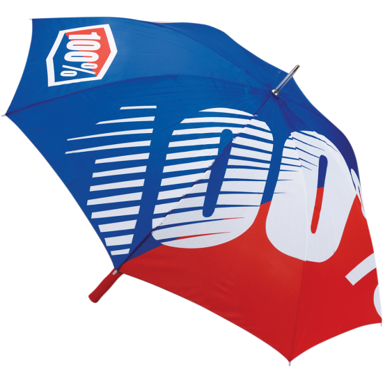 Guarda-chuva 100% Official Blue / Red