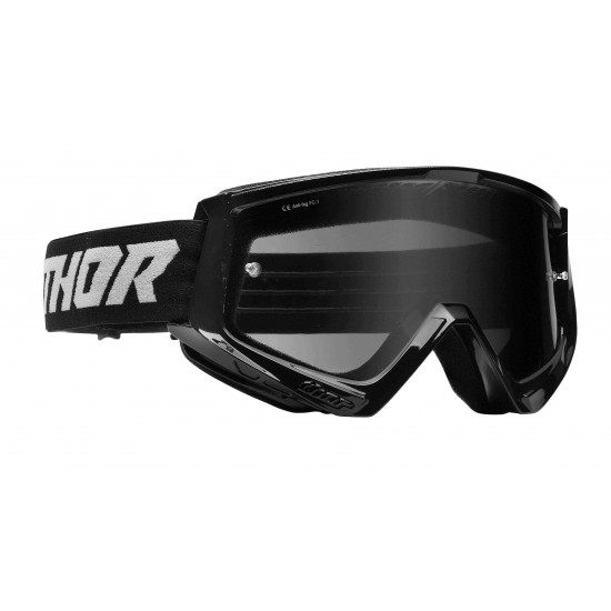 Óculos Thor Combat Racer Sand Black / Gray