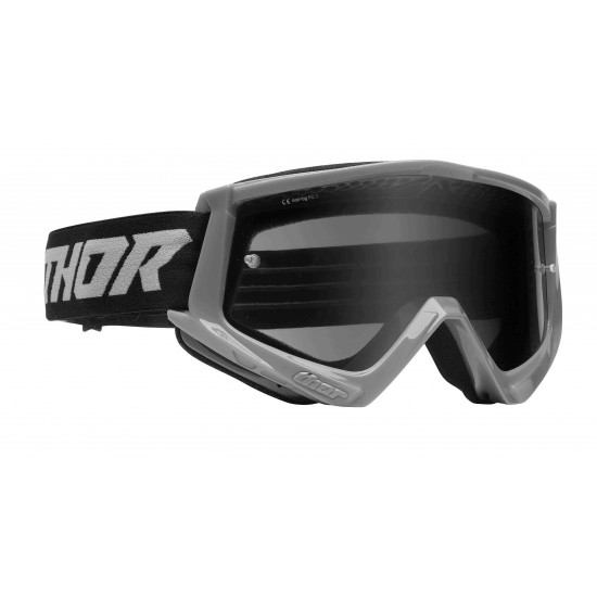 Óculos Thor Combat Racer Sand Gray / Black