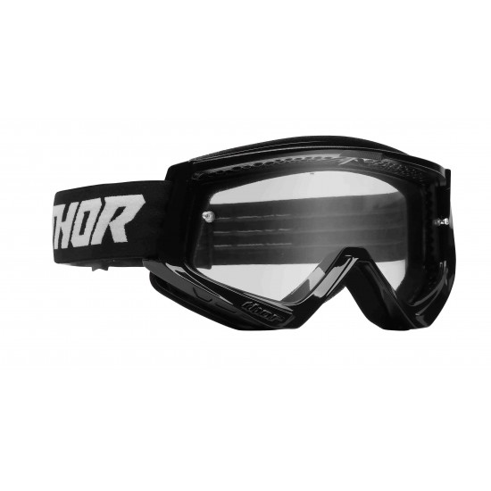 Óculos Criança Thor Combat Racer Black