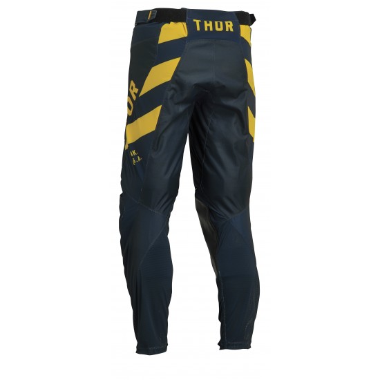 Calças Thor Pulse 04 Le Yellow/Midnight