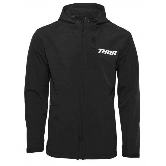 Casaco Soft Shell Thor Black