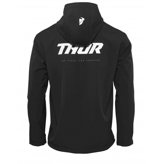 Casaco Soft Shell Thor Black