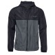 Casaco Thor Windbreaker Black/Charcoal