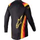 Camisola Alpinestars Fluid Corsa Black