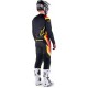 Camisola Alpinestars Fluid Corsa Black