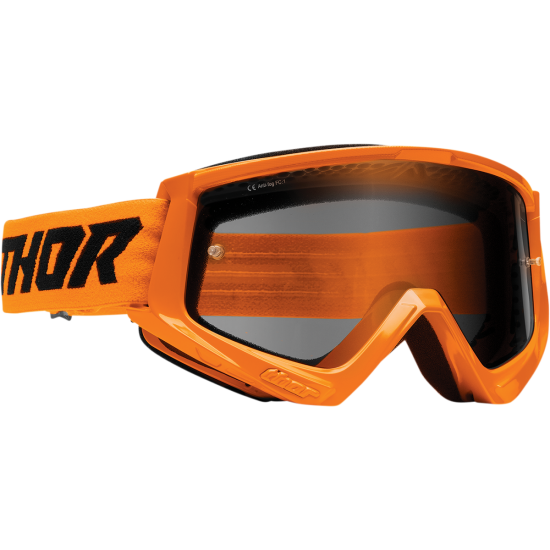 Óculos Thor Combat Racer Sand Flo Orange