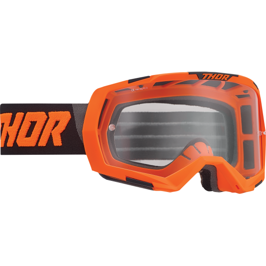 Óculos Thor Regiment Flo Orange / Black