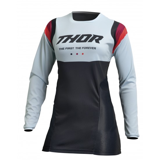 Camisola Mulher Thor Pulse Rev Black / Light Mint