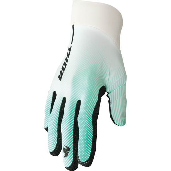 Luvas Thor Agile Tech White / Teal