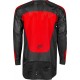 Camisola Fly Racing Evolution DST Black / Red