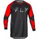 Camisola Fly Racing Evolution DST Black / Red