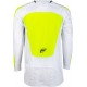 Camisola Fly Racing Evolution DST White / Hi-Vis