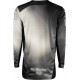 Camisola Fly Racing Lite Legacy Light / Grey / Black