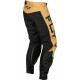 Calças Fly Racing Kinetic Reload Khaki / Black / Hi Vis