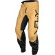 Calças Fly Racing Kinetic Reload Khaki / Black / Hi Vis