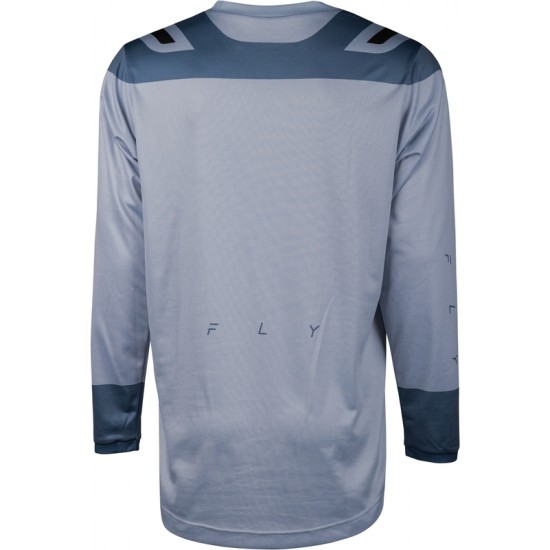 Camisola Fly Racing F16 Artic Grey / Stone