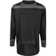 Camisola Fly Racing F16 Black / Charcoal