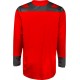 Camisola Fly Racing F16 Red / Charcoal / White