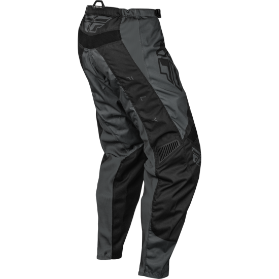 Calças Fly Racing F16 Black / Charcoal