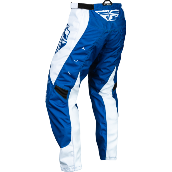 Calças Fly Racing F16 True Blue / White