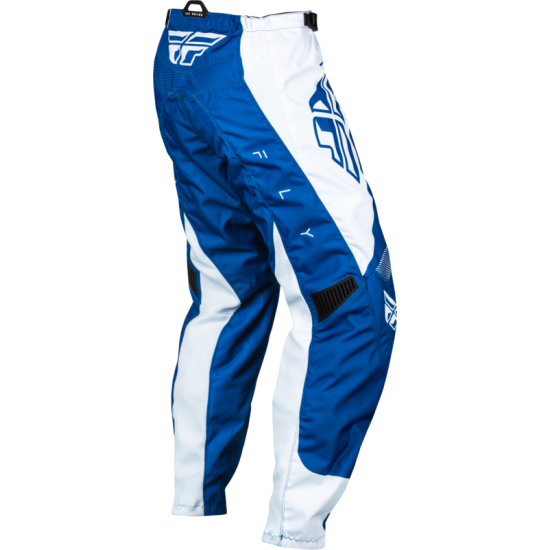 Calças Fly Racing F16 True Blue / White