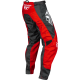 Calças Fly Racing F16 Red / Charcoal / White