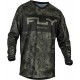 Camisola Fly Racing F16 Kryptek Moss Grey / Black