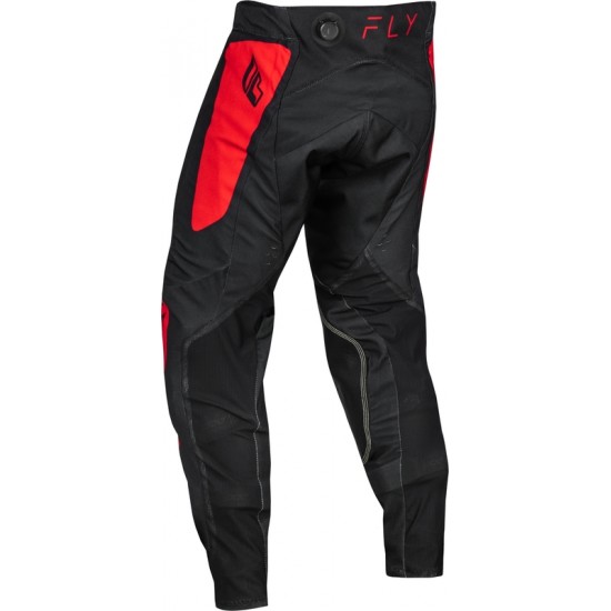 Calças Fly Racing Evolution DST Black / Red