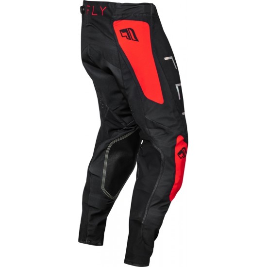 Calças Fly Racing Evolution DST Black / Red