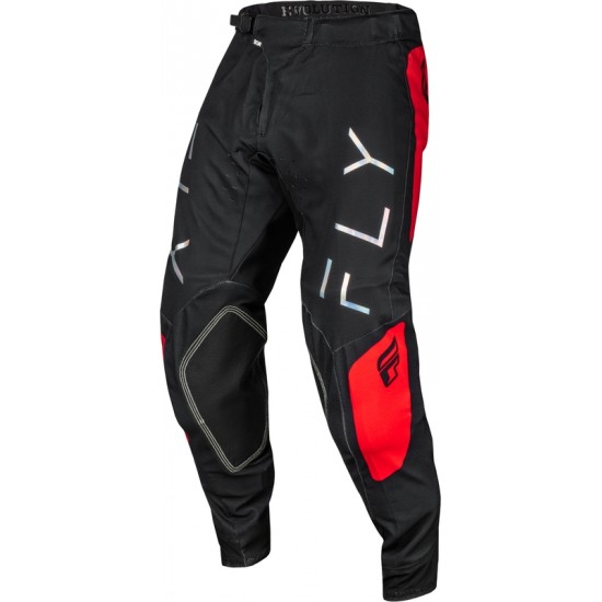 Calças Fly Racing Evolution DST Black / Red