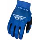 Luvas Fly Racing Pro Lite Blue