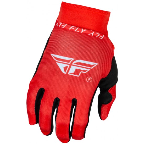 Luvas Fly Racing Pro Lite Red