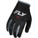 Luvas Fly Racing Lite Black / Grey