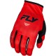 Luvas Fly Racing Lite Red / Black