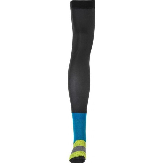 Meias Fly Racing Knee Brace Blue