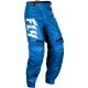 Calças Criança Fly Racing F16 Blue / White