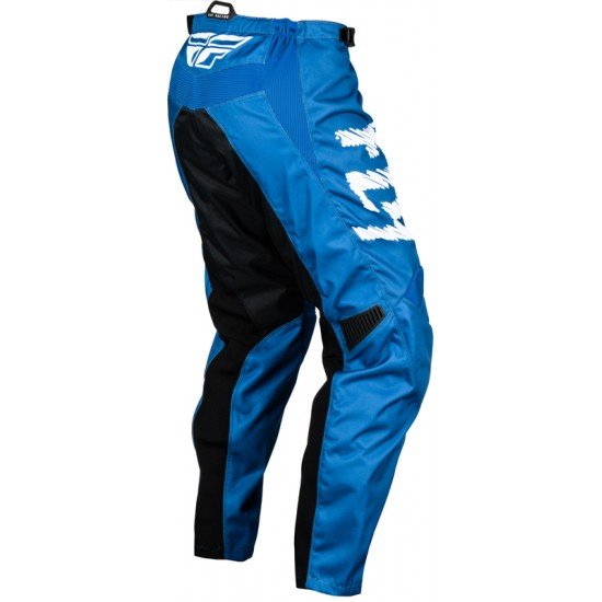 Calças Criança Fly Racing F16 Blue / White