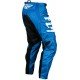 Calças Criança Fly Racing F16 Blue / White