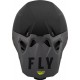 Capacete Fly Racing Formula CP Slant Matte Black / Grey / Hi Vis