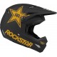 Capacete Fly Racing Kinetic Rockstar Black / Gold