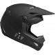 Capacete Criança Fly Racing Kinetic Solid Matte Black