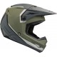 Capacete Fly Racing Kinetic Vision Green / Grey