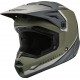 Capacete Fly Racing Kinetic Vision Green / Grey