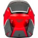 Capacete Fly Racing Kinetic Vision Red / Grey