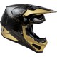 Capacete Fly Racing Formula Smart Carbon Legacy Black / Gold