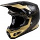 Capacete Fly Racing Formula Smart Carbon Legacy Black / Gold