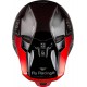 Capacete Fly Racing Formula Smart Carbon Legacy Red / Black