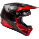 Capacete Fly Racing Formula Smart Carbon Legacy Red / Black